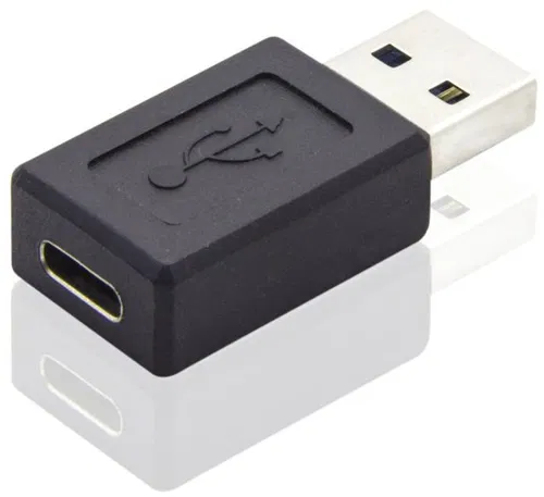 PremiumCord Adaptér USB 3.0 A_male – USB 3.1 konektory C_female